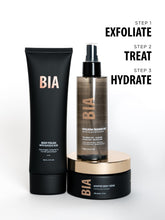 KP SMOOTHING KIT - Body Polish, Exfoliating Treatment Mist, Whipped Body Creme